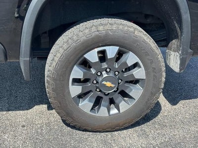 2021 Chevrolet Silverado 2500 HD LT