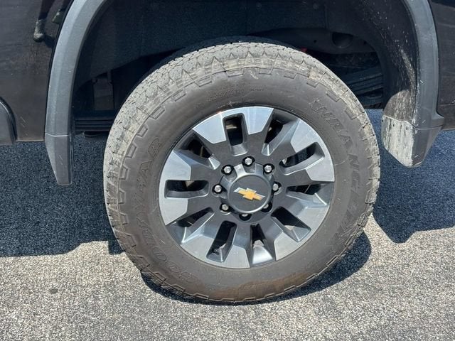 2021 Chevrolet Silverado 2500 HD LT