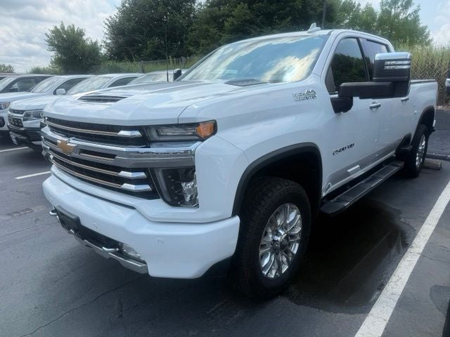 2020 Chevrolet Silverado 2500HD High Country