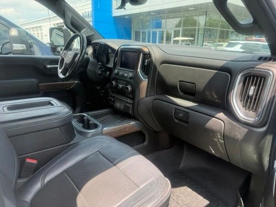 2020 Chevrolet Silverado 2500HD High Country