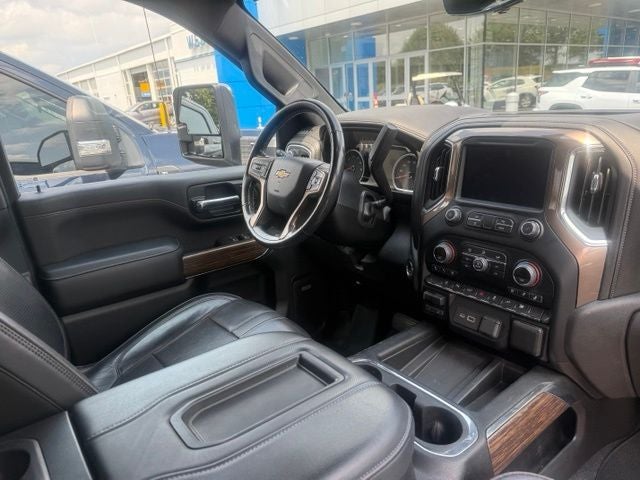 2020 Chevrolet Silverado 2500HD High Country