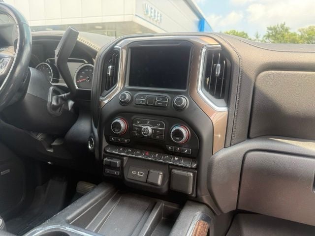 2020 Chevrolet Silverado 2500HD High Country
