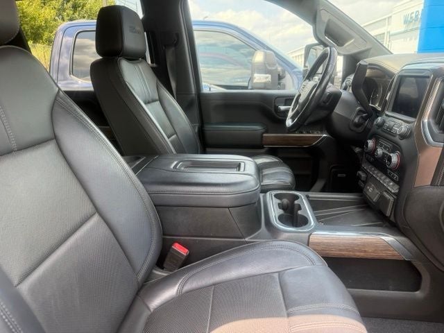 2020 Chevrolet Silverado 2500HD High Country