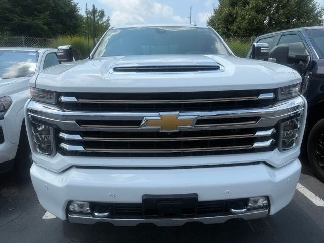 2020 Chevrolet Silverado 2500HD High Country