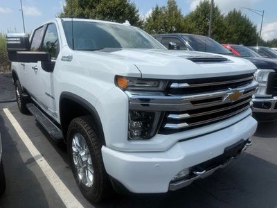 2020 Chevrolet Silverado 2500HD High Country