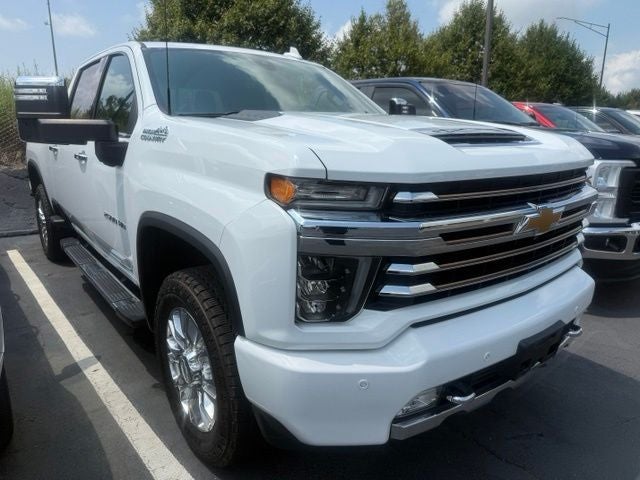 2020 Chevrolet Silverado 2500HD High Country