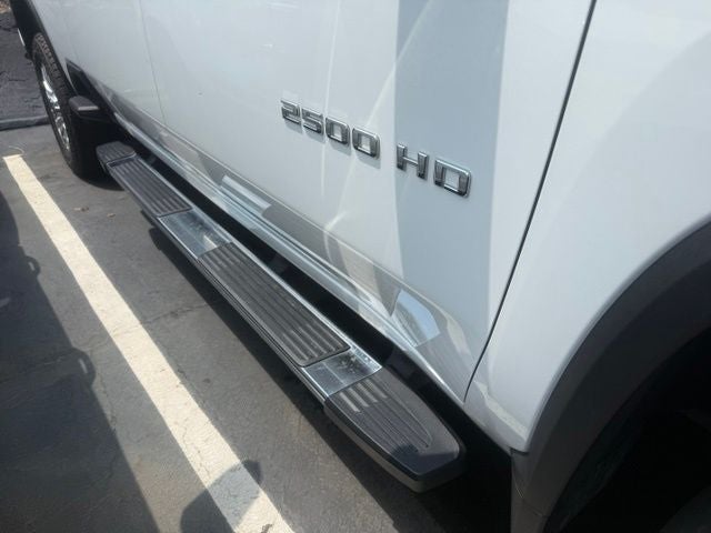 2020 Chevrolet Silverado 2500HD High Country