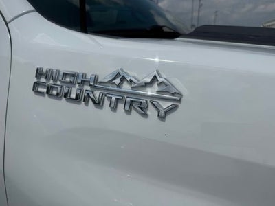 2020 Chevrolet Silverado 2500HD High Country