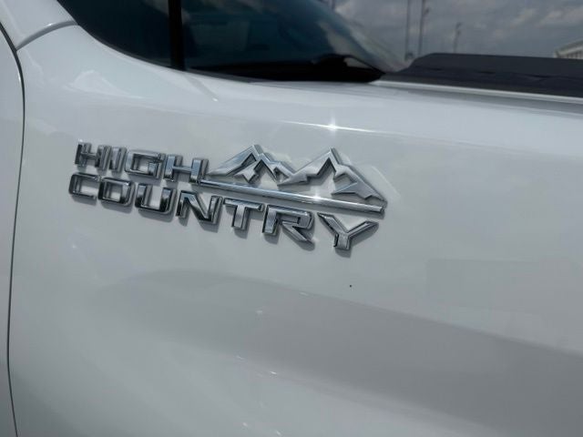 2020 Chevrolet Silverado 2500HD High Country