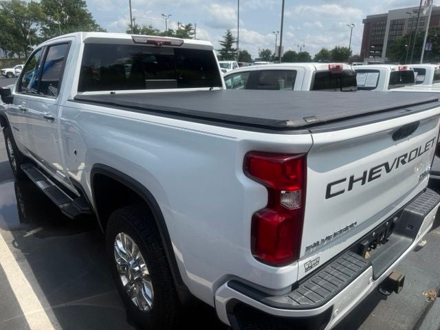 2020 Chevrolet Silverado 2500HD High Country
