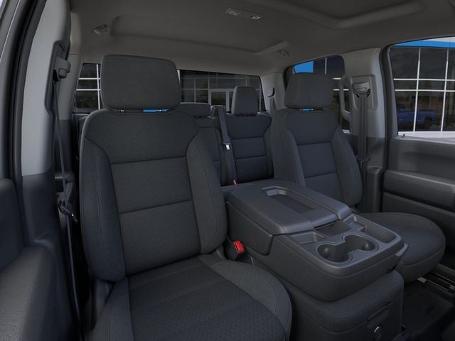 2026 Chevrolet Silverado 2500HD Work Truck