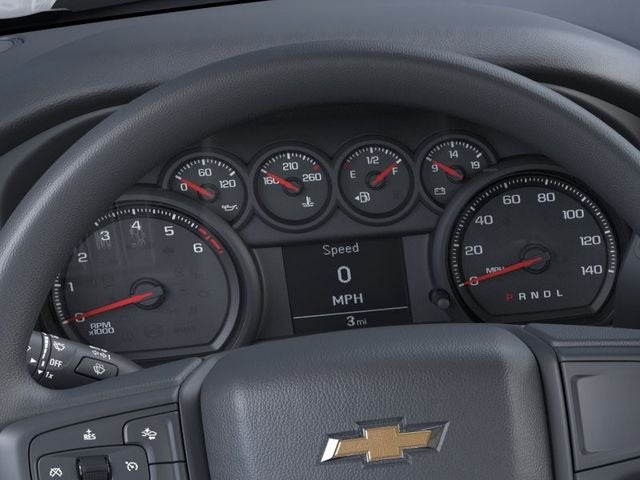 2026 Chevrolet Silverado 2500HD Work Truck