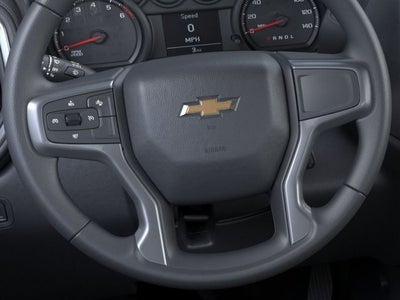 2026 Chevrolet Silverado 2500HD Work Truck