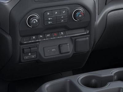 2026 Chevrolet Silverado 2500HD Work Truck