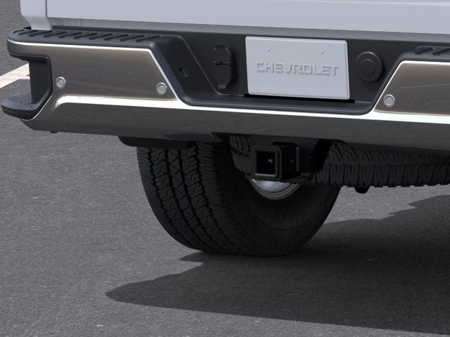 2026 Chevrolet Silverado 2500HD Work Truck