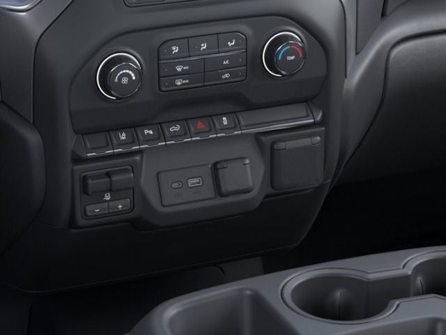 2026 Chevrolet Silverado 2500HD Work Truck