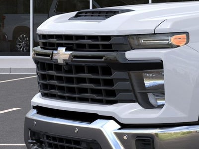 2026 Chevrolet Silverado 2500HD Work Truck