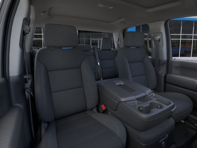 2026 Chevrolet Silverado 2500HD Work Truck