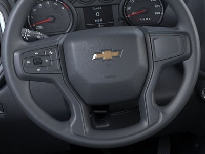 2026 Chevrolet Silverado 2500HD Work Truck