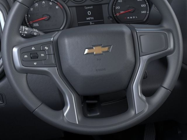2026 Chevrolet Silverado 2500HD Work Truck