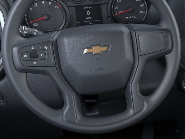 2026 Chevrolet Silverado 2500HD Work Truck