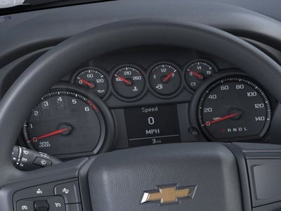 2026 Chevrolet Silverado 2500HD Work Truck