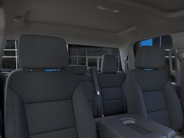 2026 Chevrolet Silverado 2500HD Work Truck