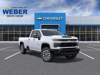2026 Chevrolet Silverado 2500HD Custom