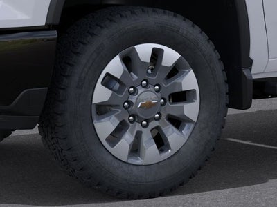 2026 Chevrolet Silverado 2500HD Custom