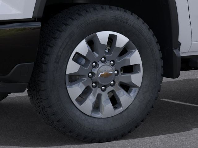 2026 Chevrolet Silverado 2500HD Custom