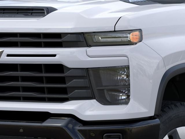 2026 Chevrolet Silverado 2500HD Custom
