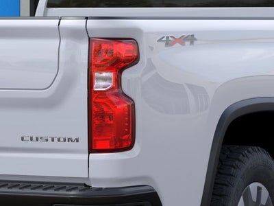 2026 Chevrolet Silverado 2500HD Custom