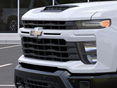 2026 Chevrolet Silverado 2500HD Custom