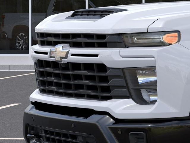 2026 Chevrolet Silverado 2500HD Custom