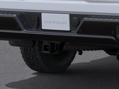 2026 Chevrolet Silverado 2500HD Custom