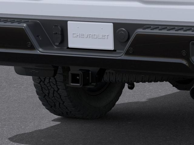 2026 Chevrolet Silverado 2500HD Custom