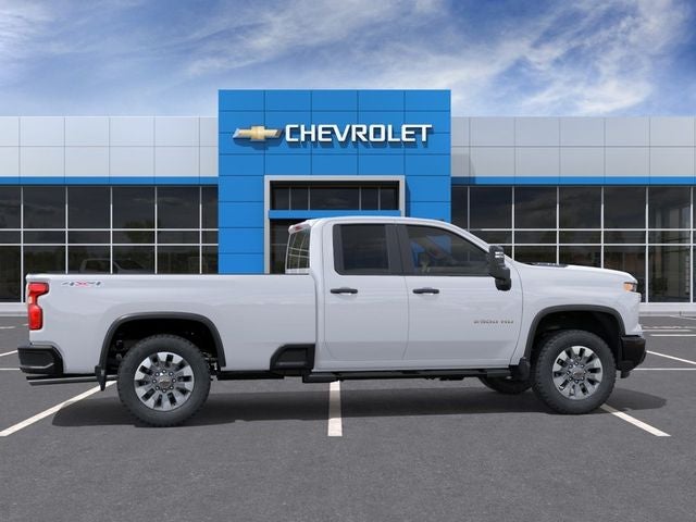 2026 Chevrolet Silverado 2500HD Custom