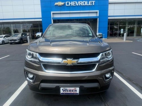 2015 Chevrolet Colorado LT