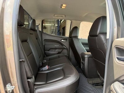 2015 Chevrolet Colorado LT