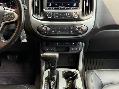 2015 Chevrolet Colorado LT