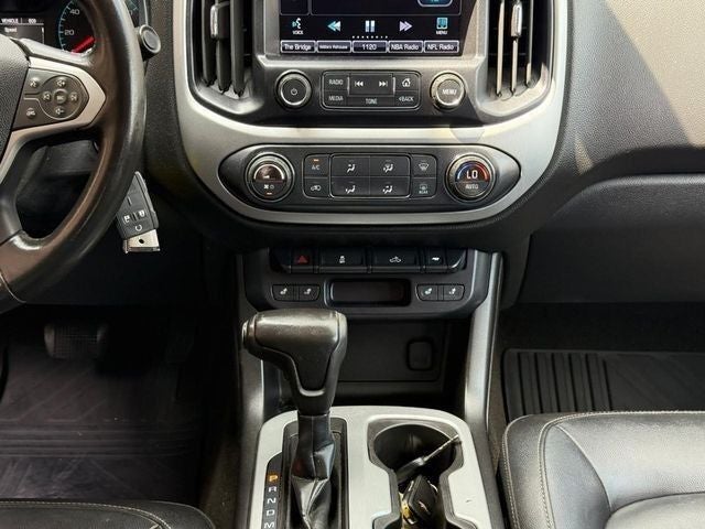 2015 Chevrolet Colorado LT