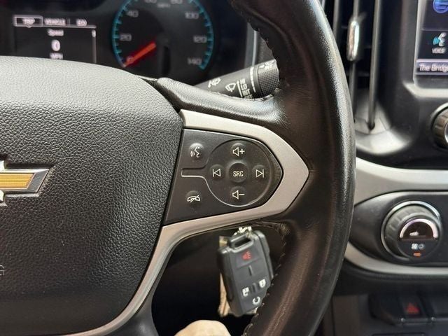 2015 Chevrolet Colorado LT