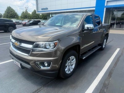 2015 Chevrolet Colorado LT