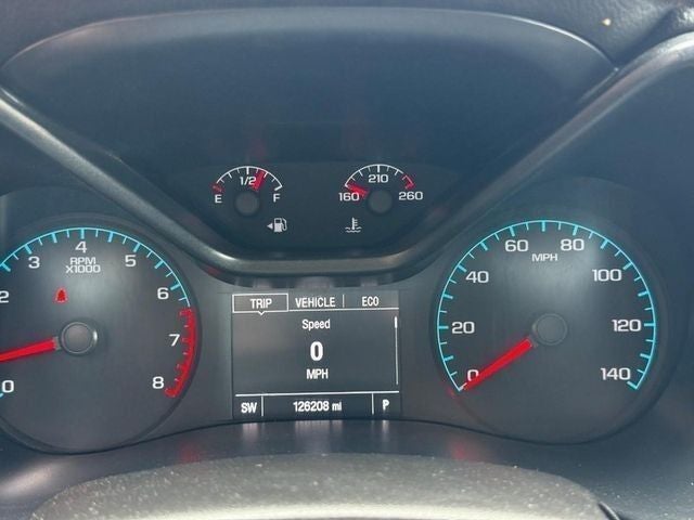 2015 Chevrolet Colorado LT