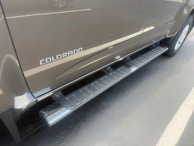 2015 Chevrolet Colorado LT