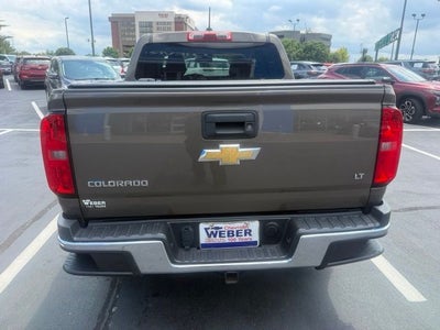 2015 Chevrolet Colorado LT