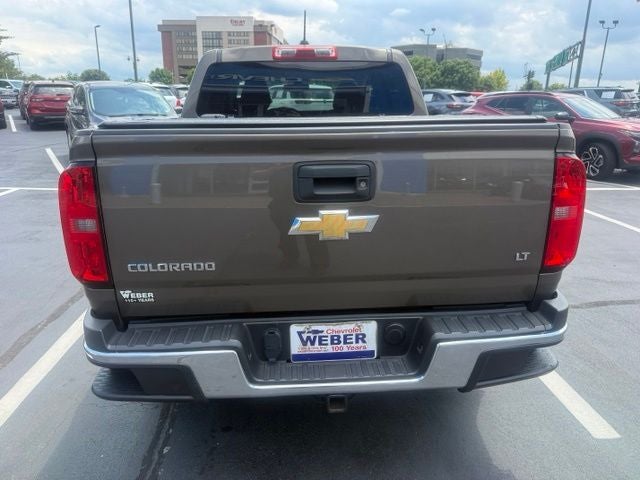 2015 Chevrolet Colorado LT