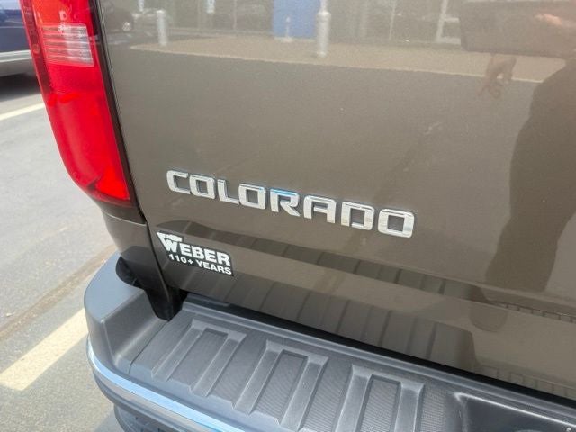 2015 Chevrolet Colorado LT