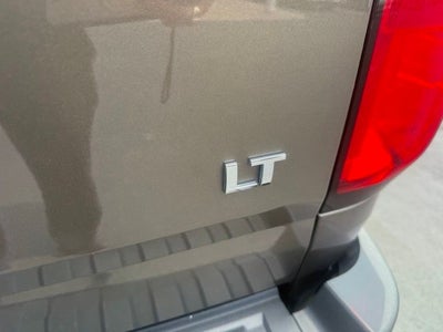 2015 Chevrolet Colorado LT