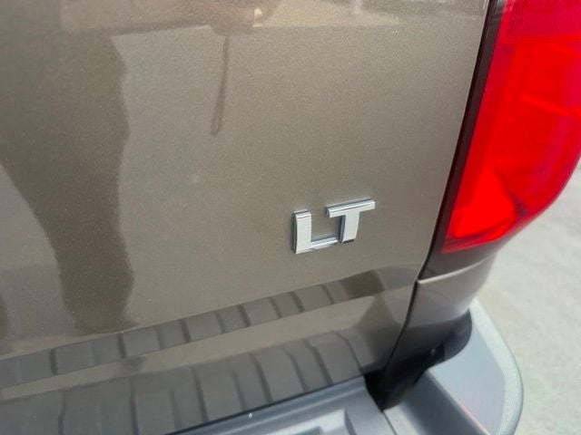 2015 Chevrolet Colorado LT